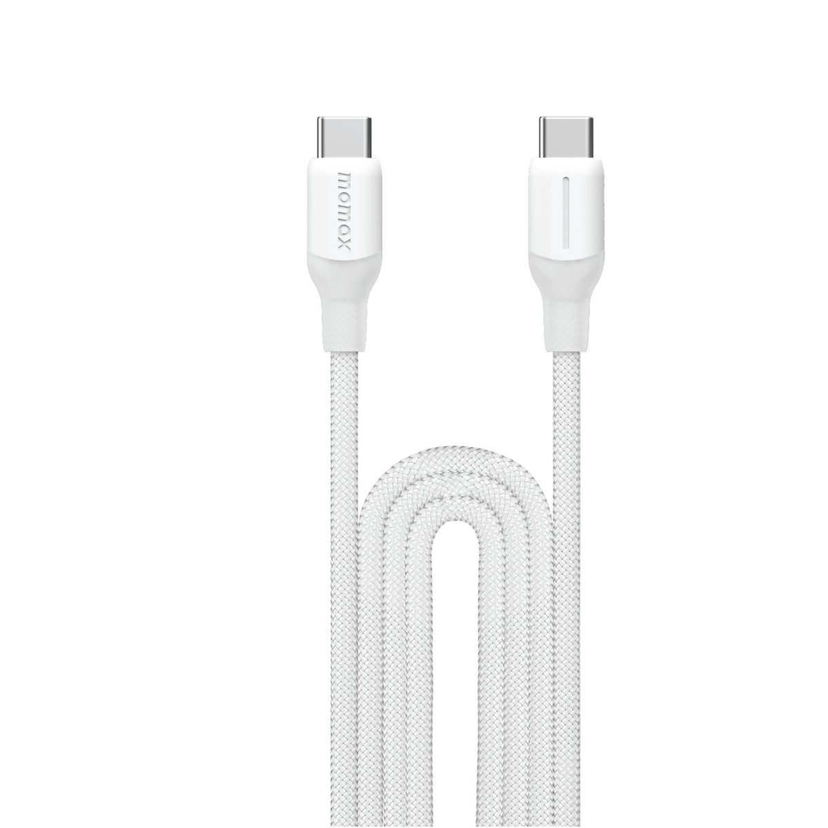 Momax 1-Link Flow 100W USB-C to USB-C Braided Cable, 2m (2)