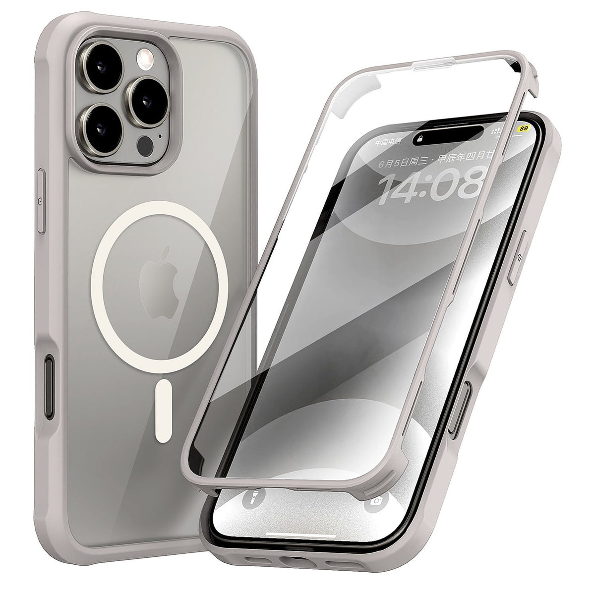 Protective Phone Case for iPhone 13 to iPhone 16 Pro Max (2)