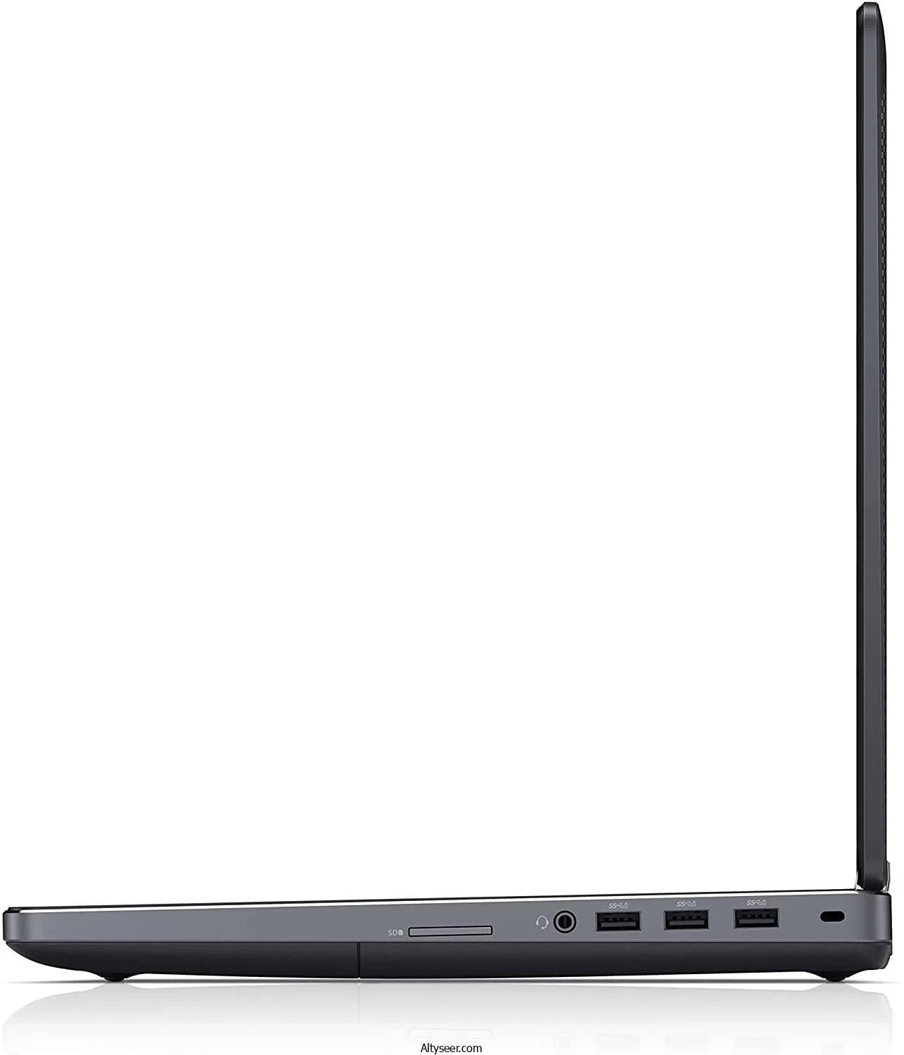 Dell Precision 7510 - Intel Xeon E3-1505 V5