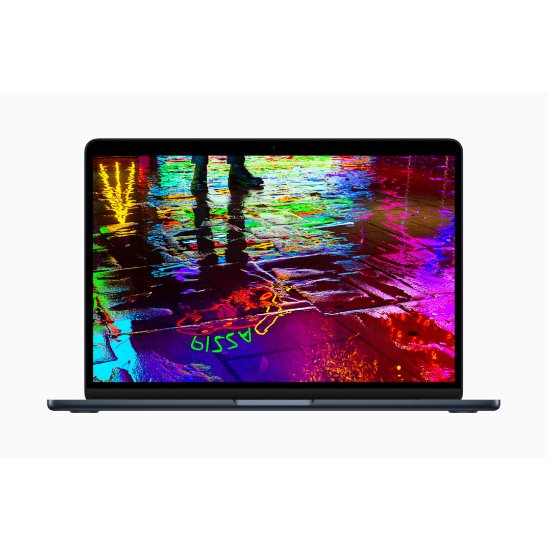 MacBook Air M2 A2681 (2022) - Mint Condition with 24-Month