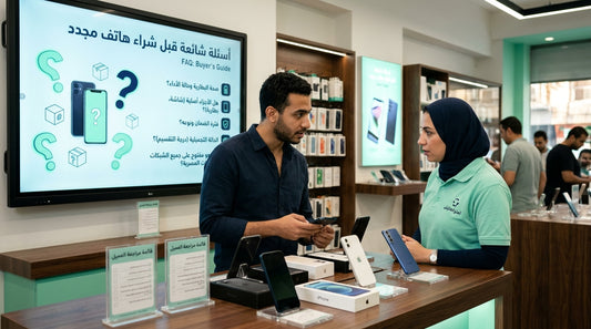 أسئلة شراء الأجهزة المنتدة مصر