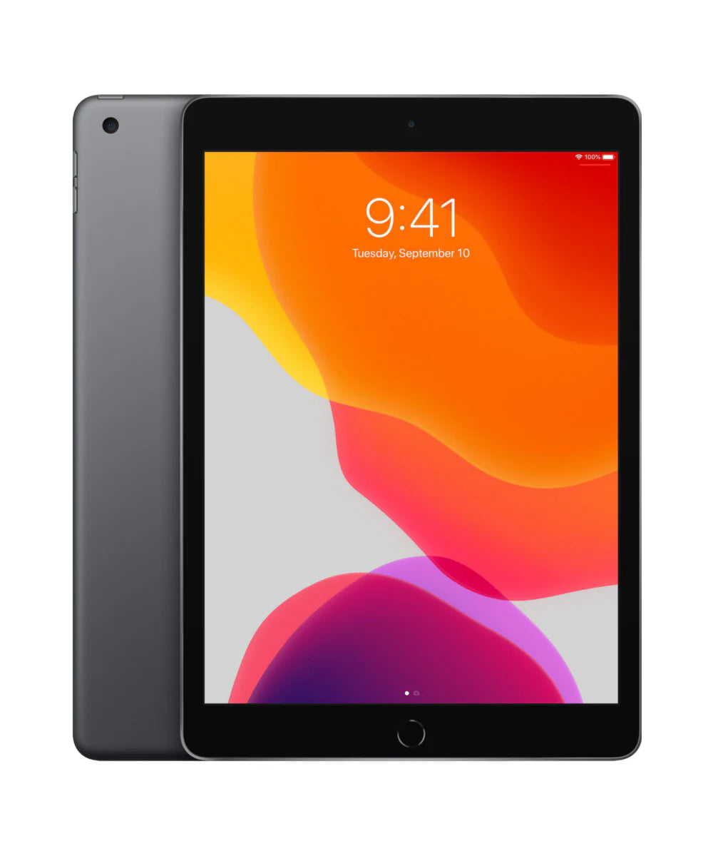 Black Mint iPad