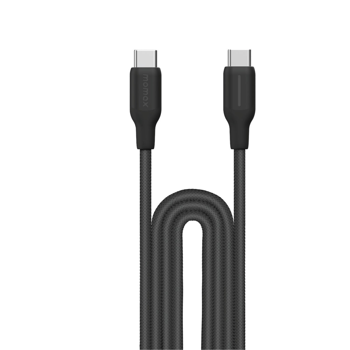 Momax 1-Link Flow 100W USB-C to USB-C Braided Cable, 2m