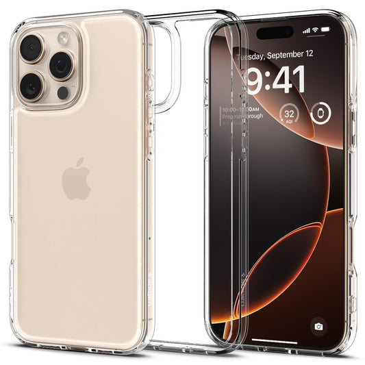 Protective Phone Case for iPhone 13 to iPhone 16 Pro Max