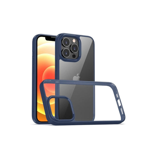 Colored Case for iPhone 11 Pro Max to iPhone 16 Pro Max