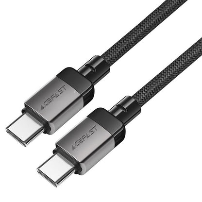 Acefast C9-03 60W USB-C to USB-C PD Charging Data Cable, 1.2m Nylon Braided