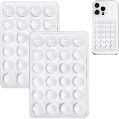 Sticky Grippy Suction Phone Case Mount