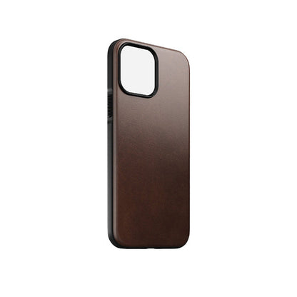 Leather Case for iPhone 12 and iPhone 12 Pro