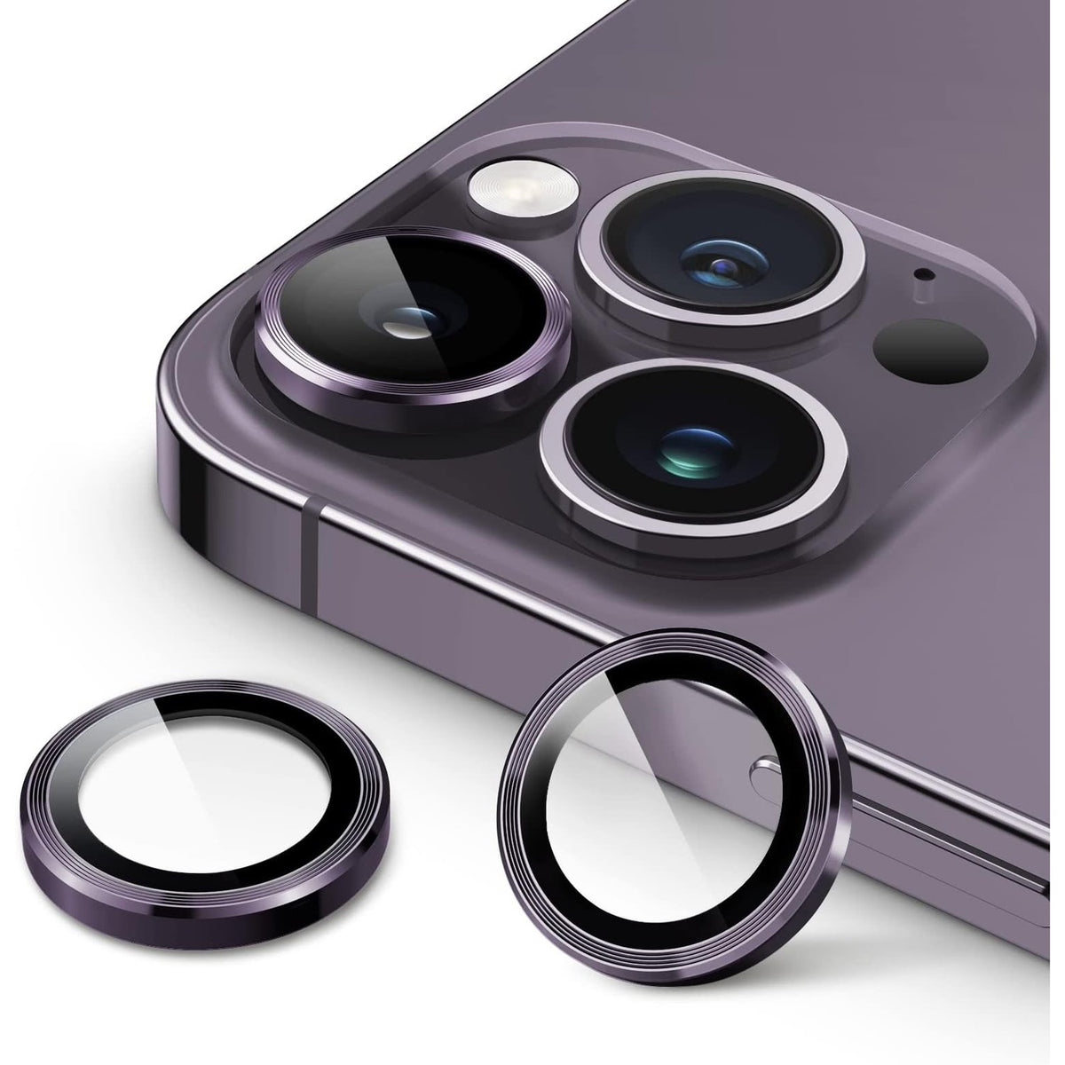 Camera Lens Protector S+ for iPhone 14 Pro Max