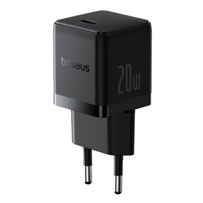 Baseus Palm 20W USB-C PD Fast Charger, EU Plug