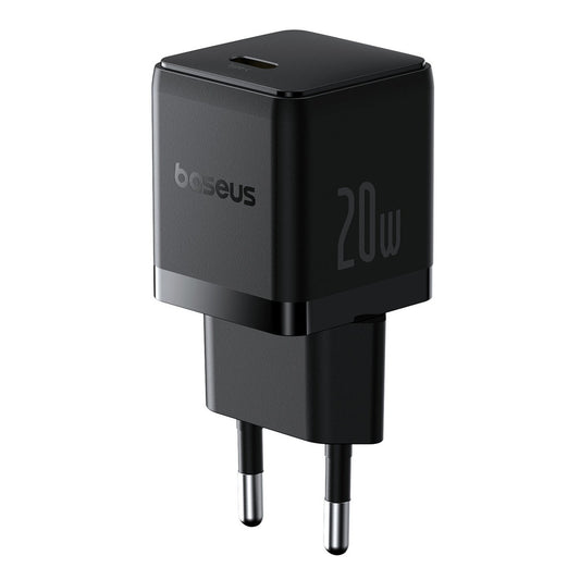 Baseus Palm 20W USB-C PD Fast Charger, EU Plug