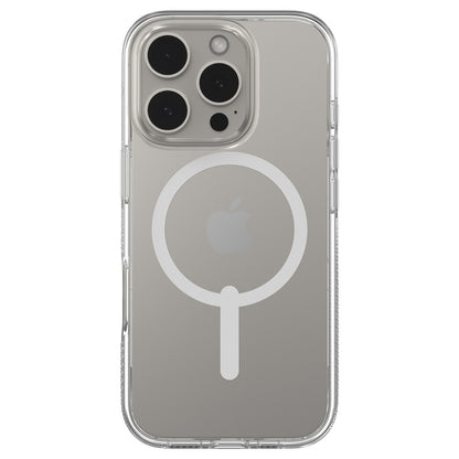 Transparent Phone Case for iPhone 11 Pro to iPhone 16 Pro