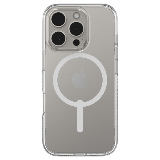 Transparent Phone Case for iPhone 11 Pro to iPhone 16 Pro