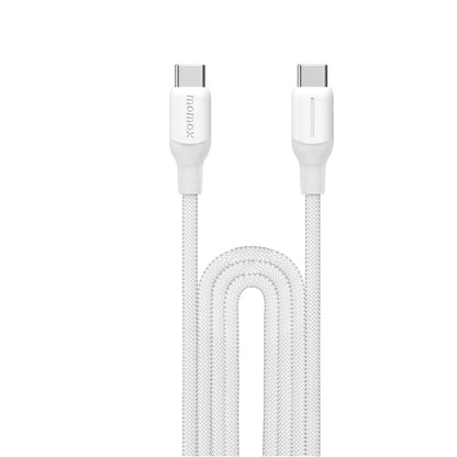 Momax 1-Link Flow 100W USB-C to USB-C Braided Cable, 2m (2)
