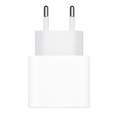Apple 20W USB-C Power Adapter for iPhone 8 or Later, iPad Pro and iPad Air (2)