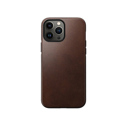 Leather Case for iPhone 12 and iPhone 12 Pro (2)