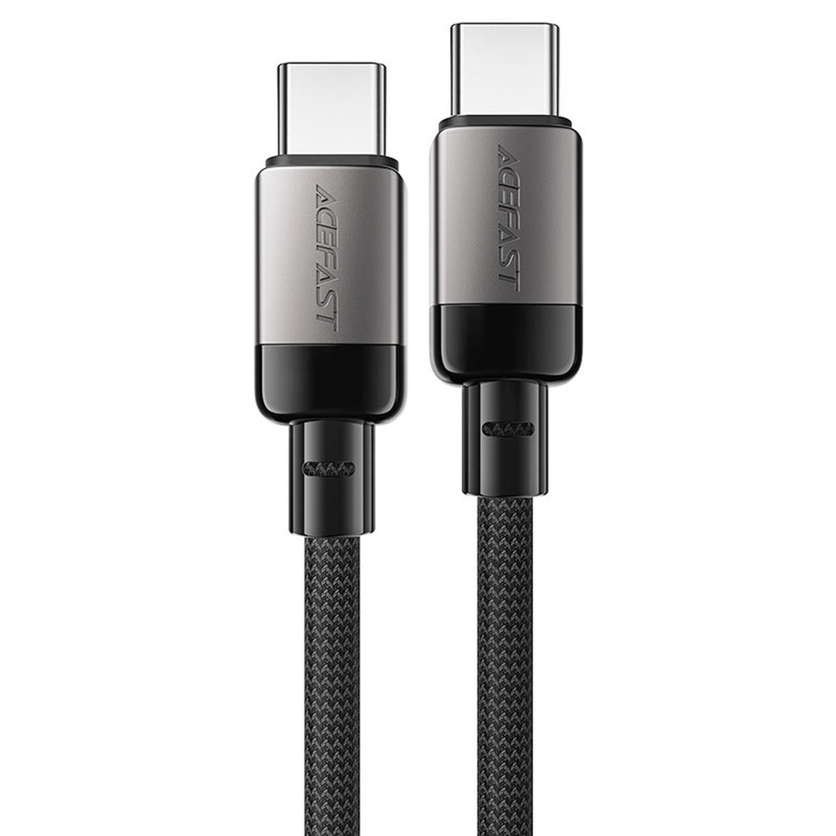 Acefast C9-03 60W USB-C to USB-C PD Charging Data Cable, 1.2m Nylon Braided (2)