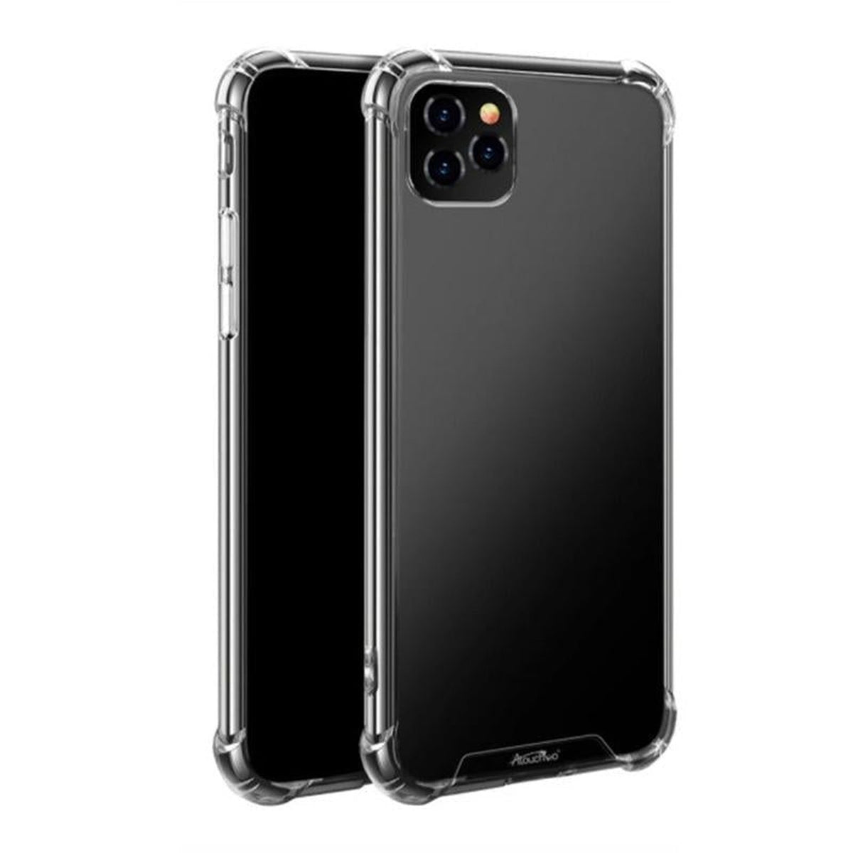 Transparent Phone Case for iPhone XR and iPhone 11 Pro (2)