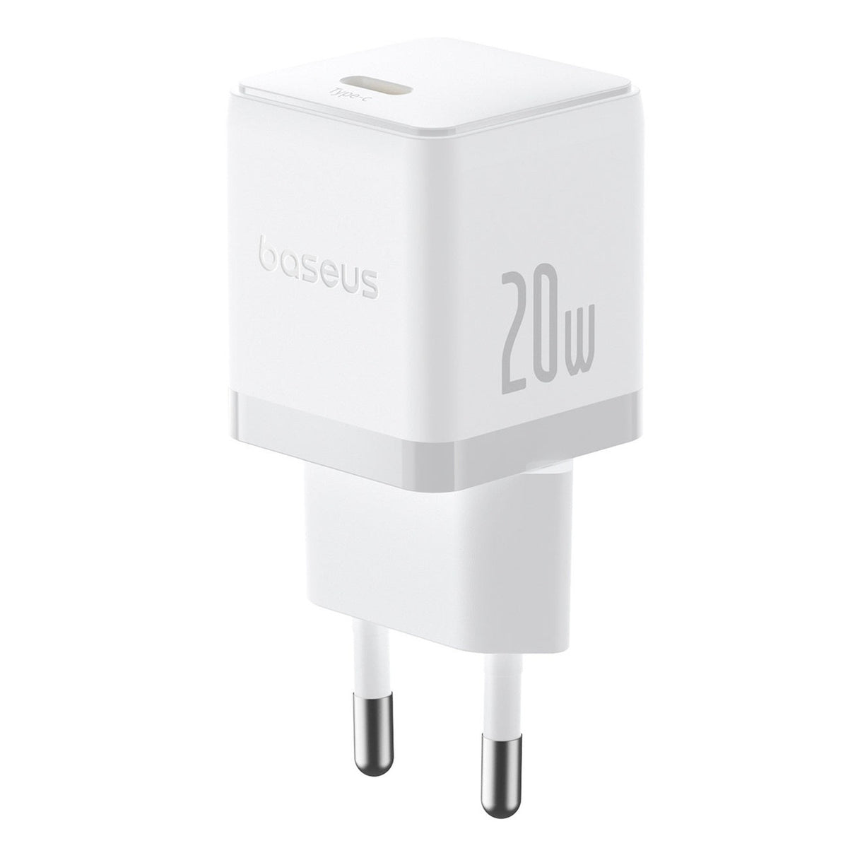 Baseus Palm 20W USB-C PD Fast Charger, EU Plug (2)