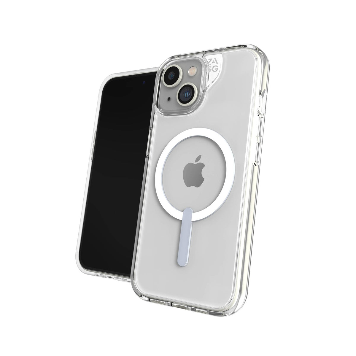 Transparent Phone Case for iPhone 11 Pro to iPhone 16 Pro (3)