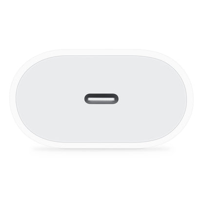 Apple 20W USB-C Power Adapter for iPhone 8 or Later, iPad Pro and iPad Air (3)