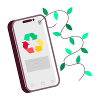 Tech expert illustration