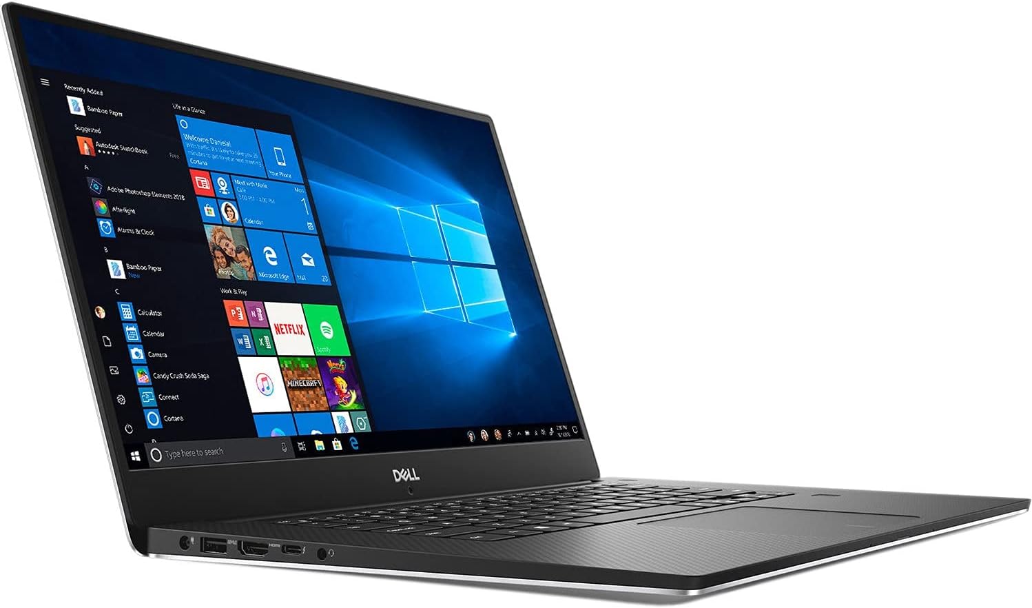Dell Precision 5530