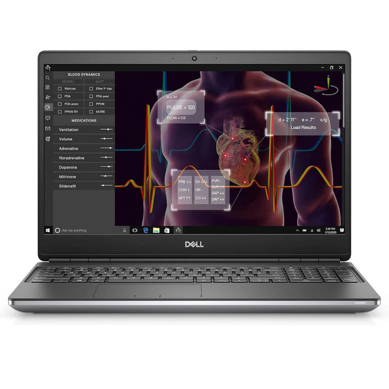 Dell Precision 7750