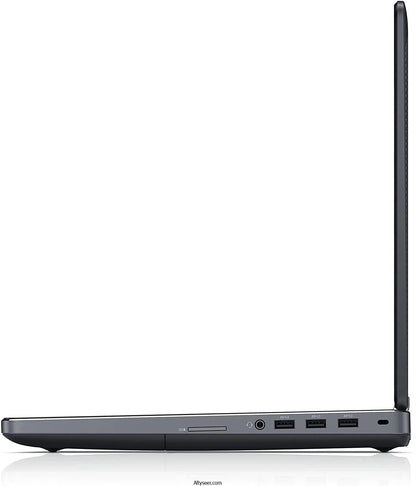 Dell Precision 7510 - Intel Xeon E3-1505 V5
