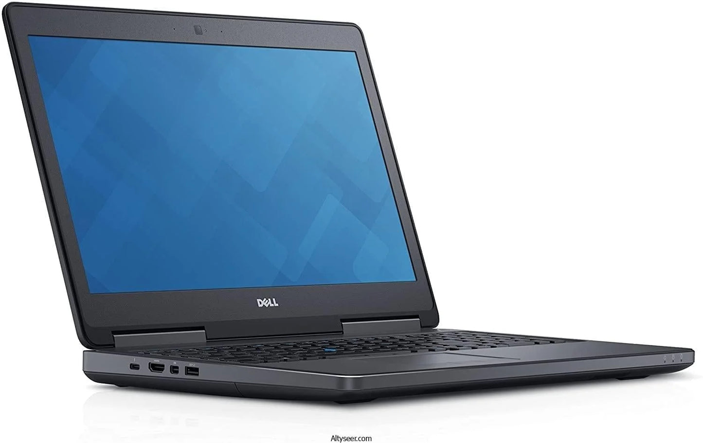 Dell Precision 7510 - Intel Xeon E3-1505 V5