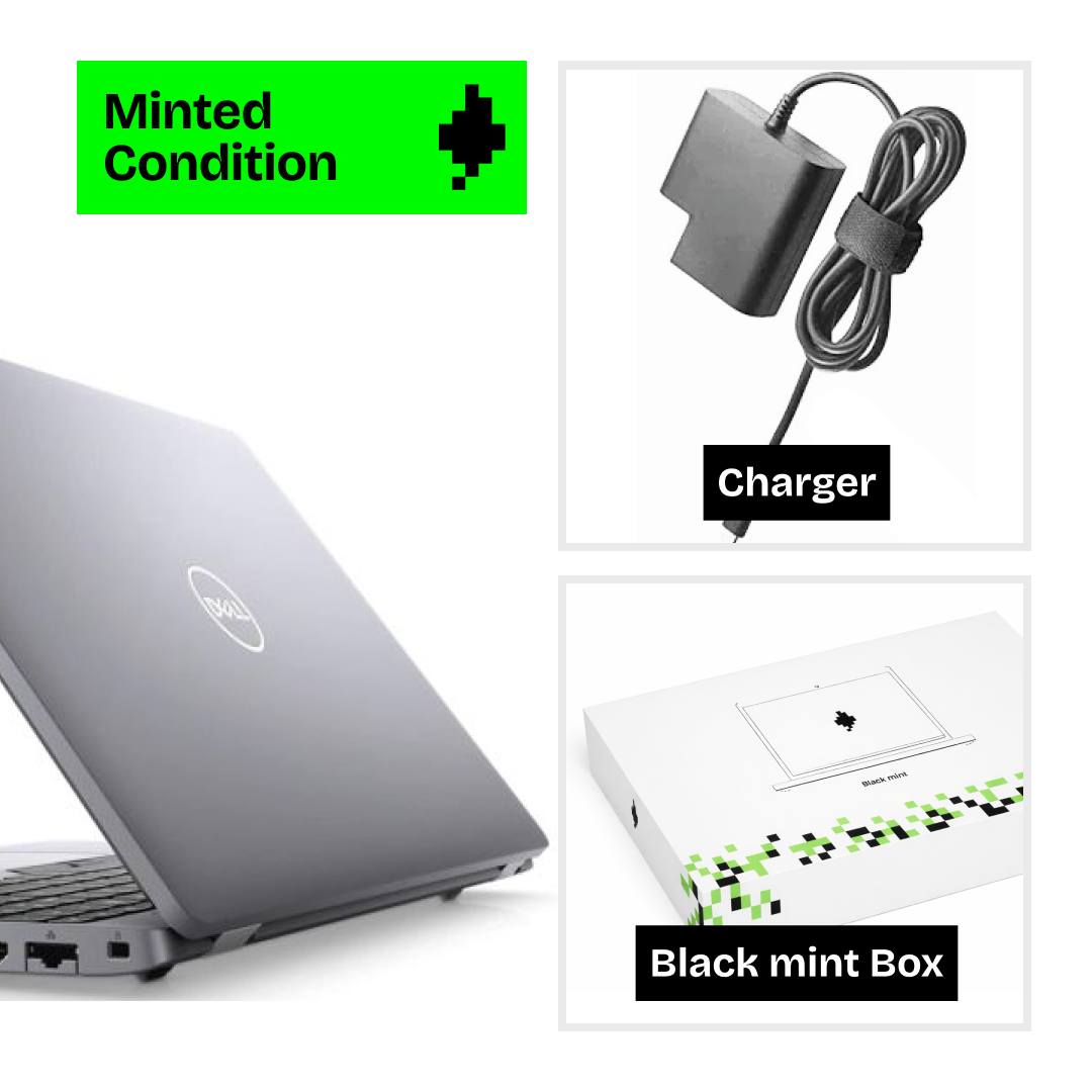 Dell Latitude 5510