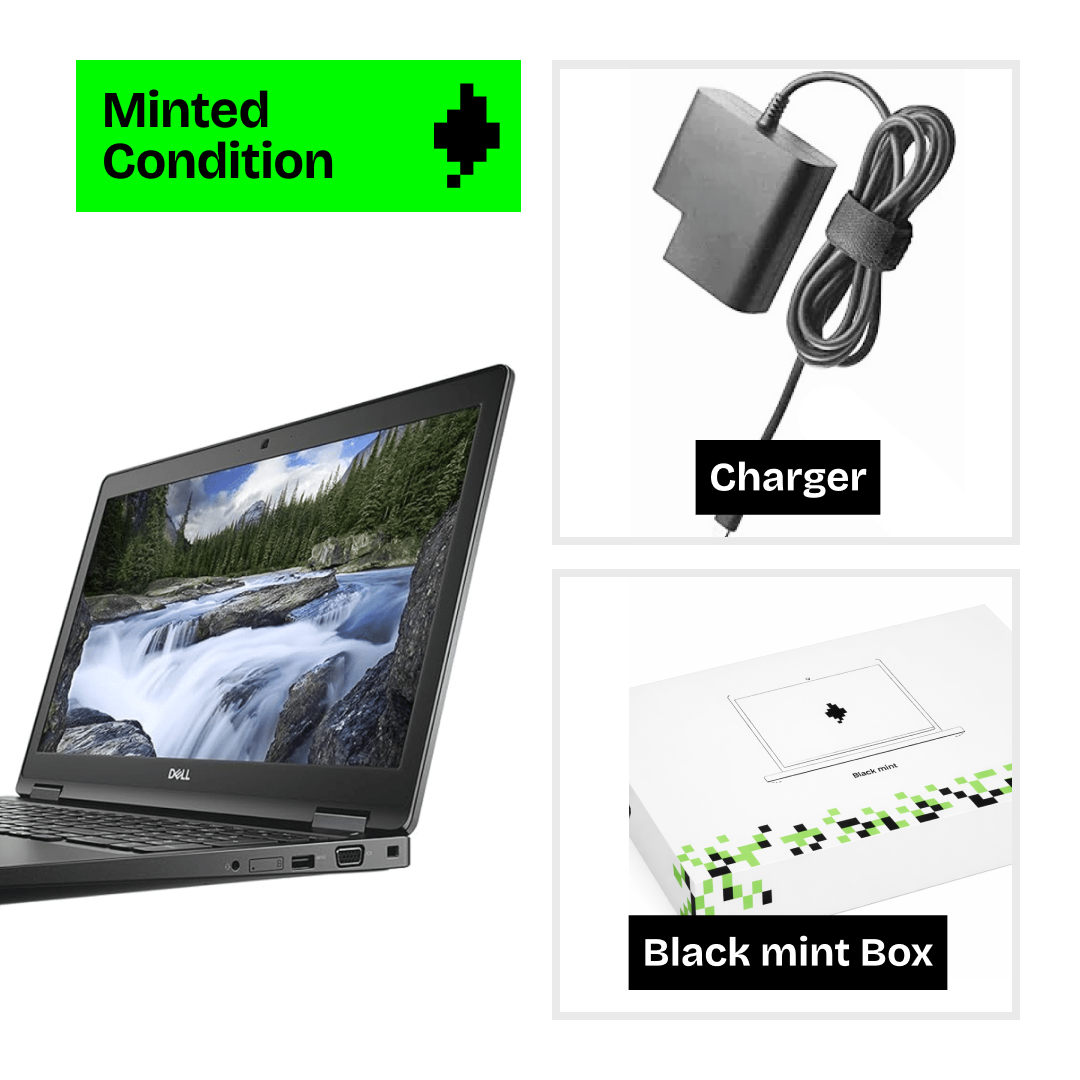 Dell Latitude 5590