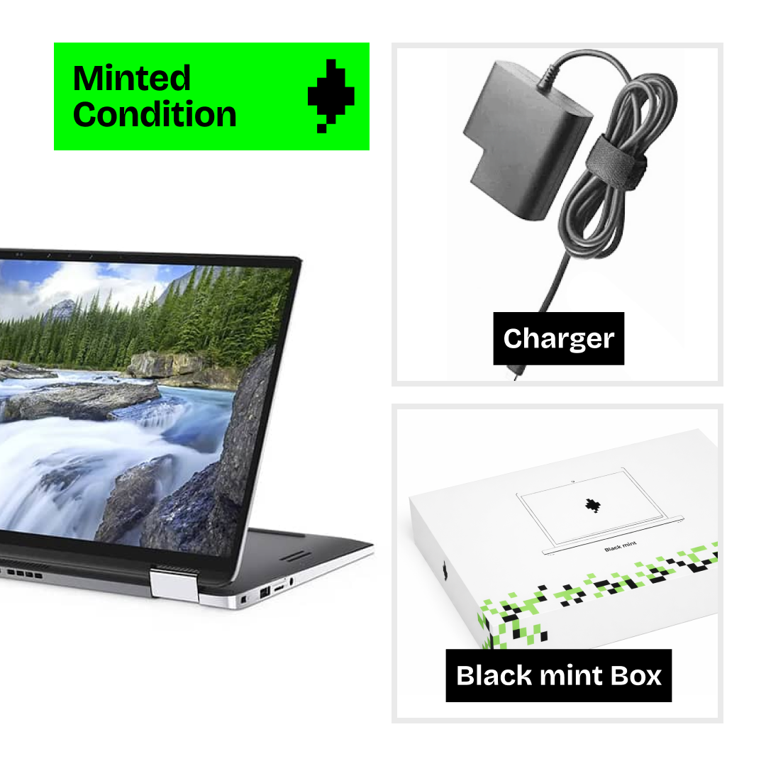 Dell Latitude 7400 2 في 1