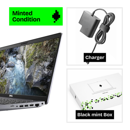 Dell Precision 3551