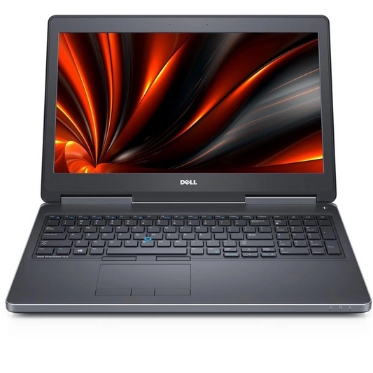 Dell Precision 7510 - Intel Xeon E3-1505 V5