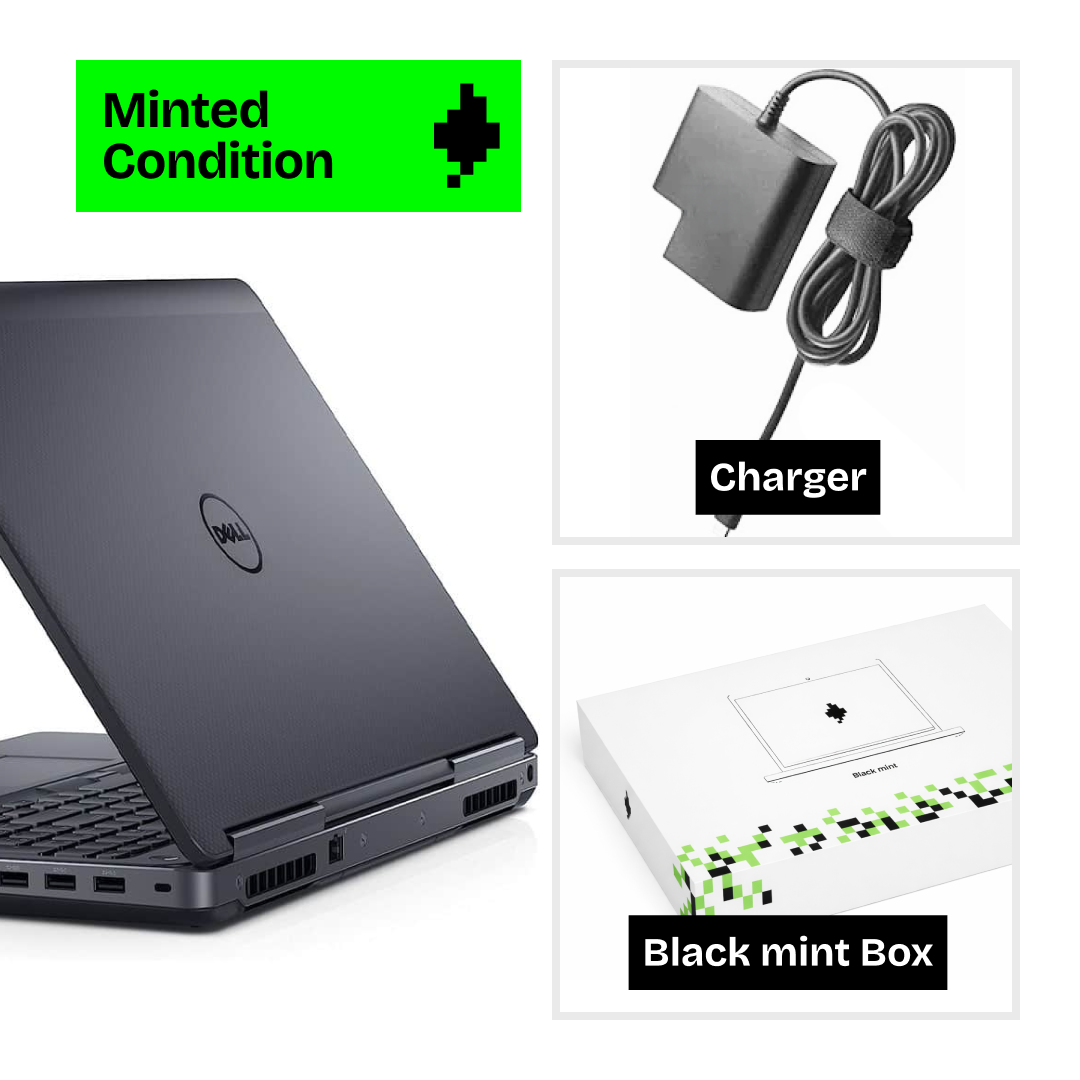 Dell Precision 7520