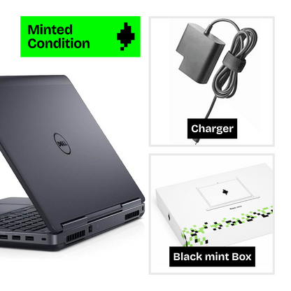 Dell Precision 7520