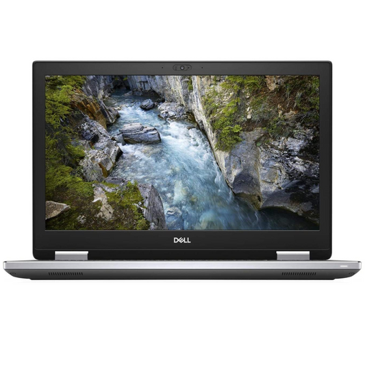 Dell Precision 7540 -  Intel i7-9850H