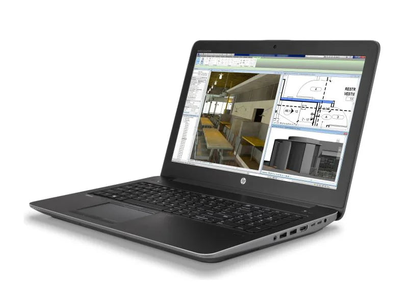 HP Zbook Studio G4