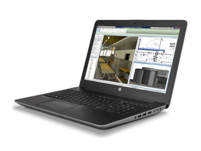 HP Zbook Studio G4