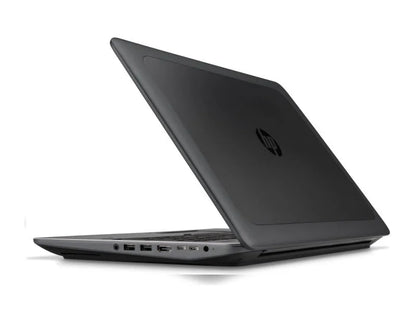 HP Zbook Studio G4