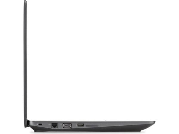 HP Zbook Studio G4