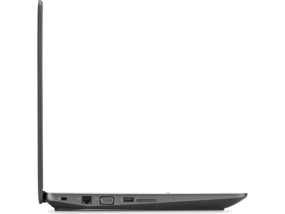 HP Zbook Studio G4