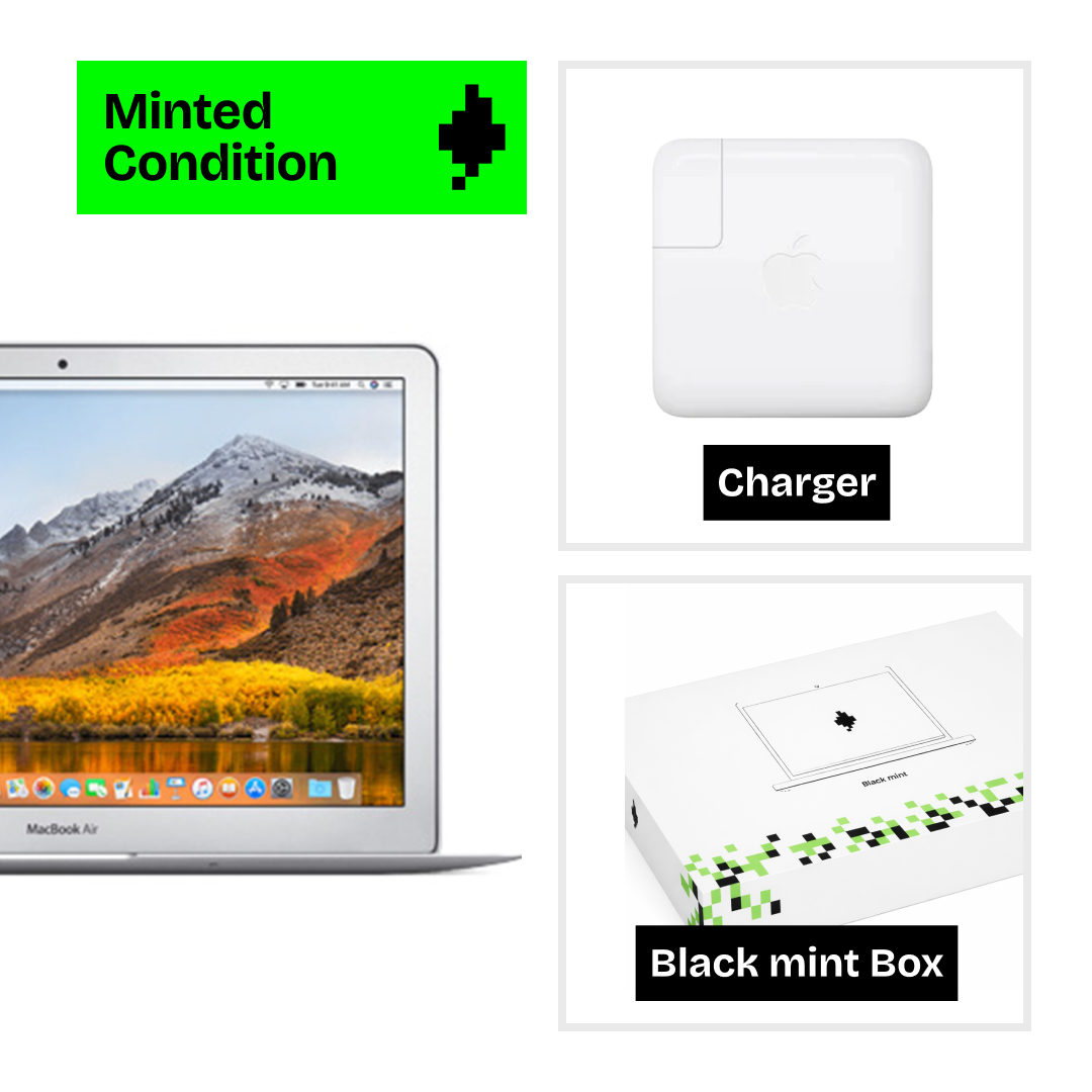 MacBook Air A1466 (2017)