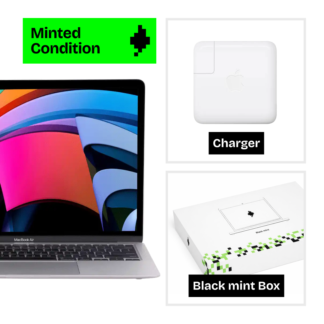 MacBook Air A2179 (2020) -  Intel Core i7