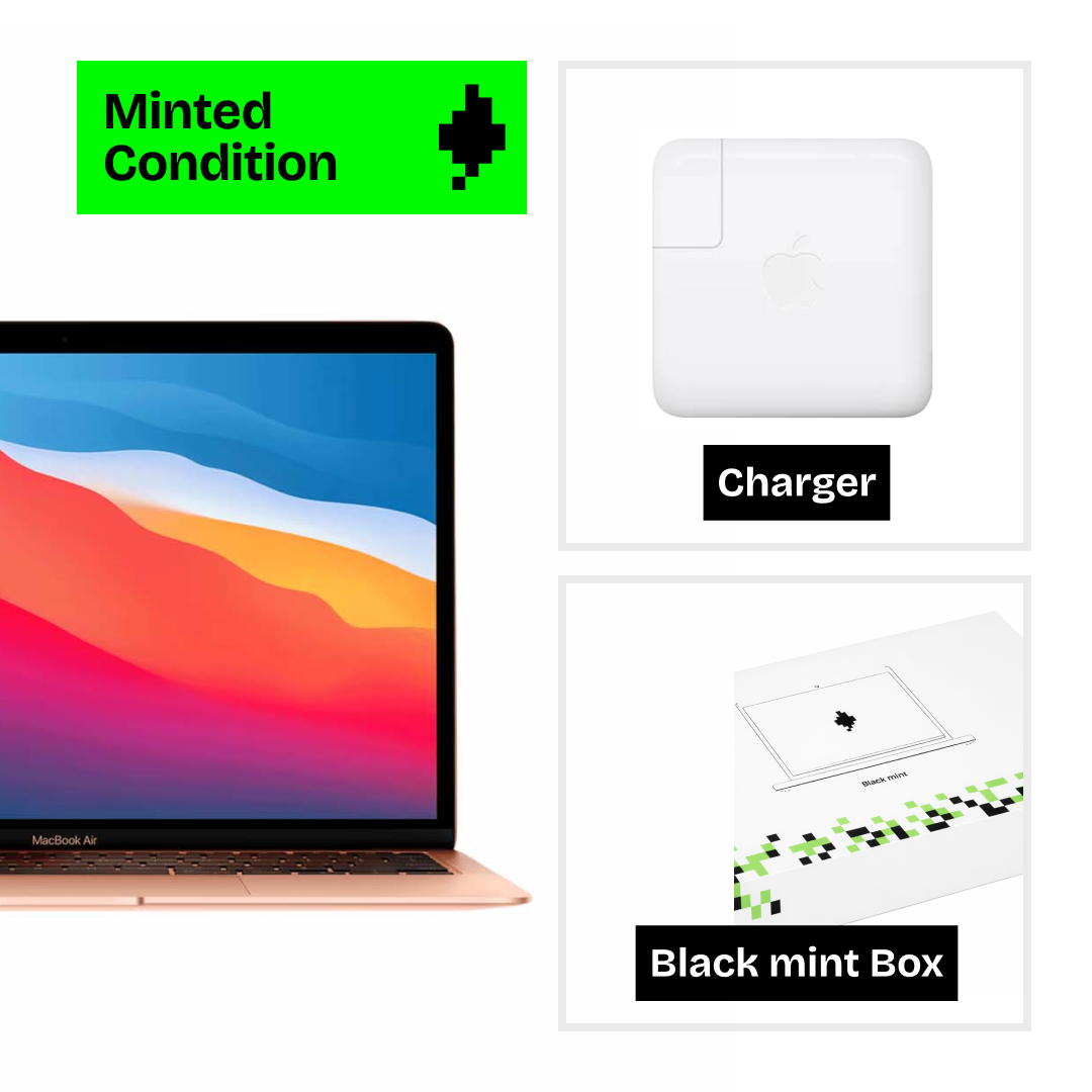 MacBook Air M1 A2337 (2020)