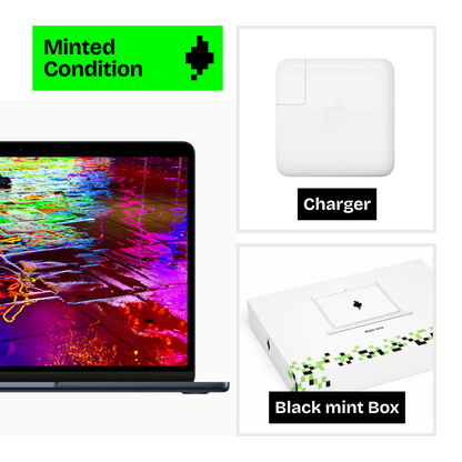 MacBook Air M2 A2681 (2022)