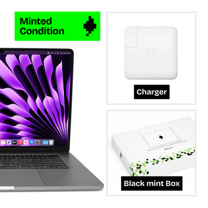 MacBook Air M3 15-inch A3114 (2024)