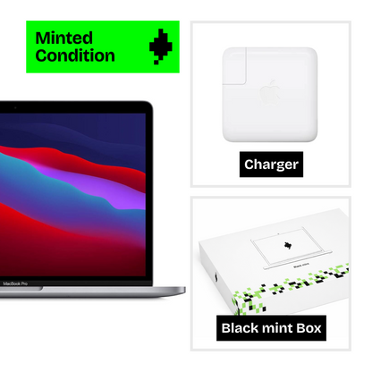 MacBook Pro M1 A2338