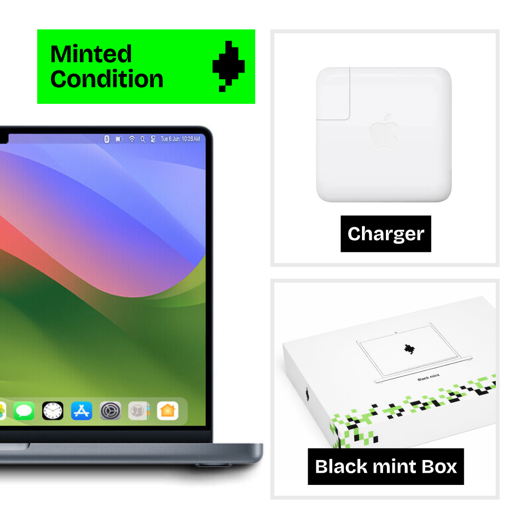 MacBook Pro M1 Pro A2442 (2021)